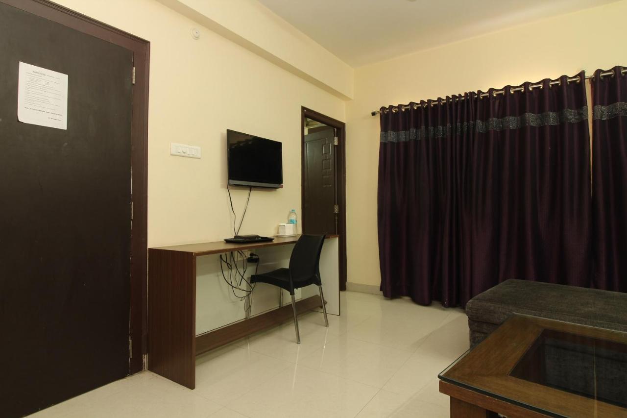 Namo Suites Hyderabad Exterior photo