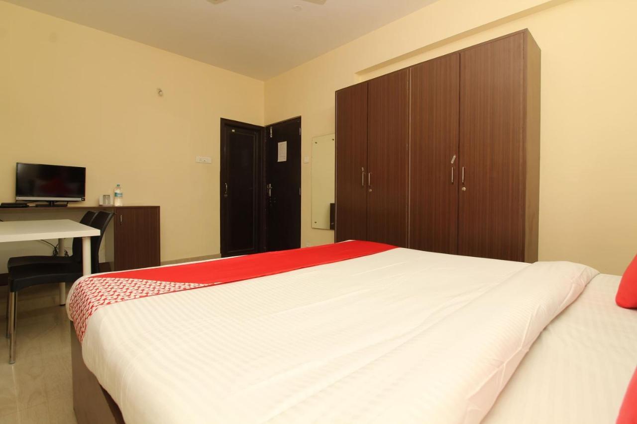 Namo Suites Hyderabad Exterior photo