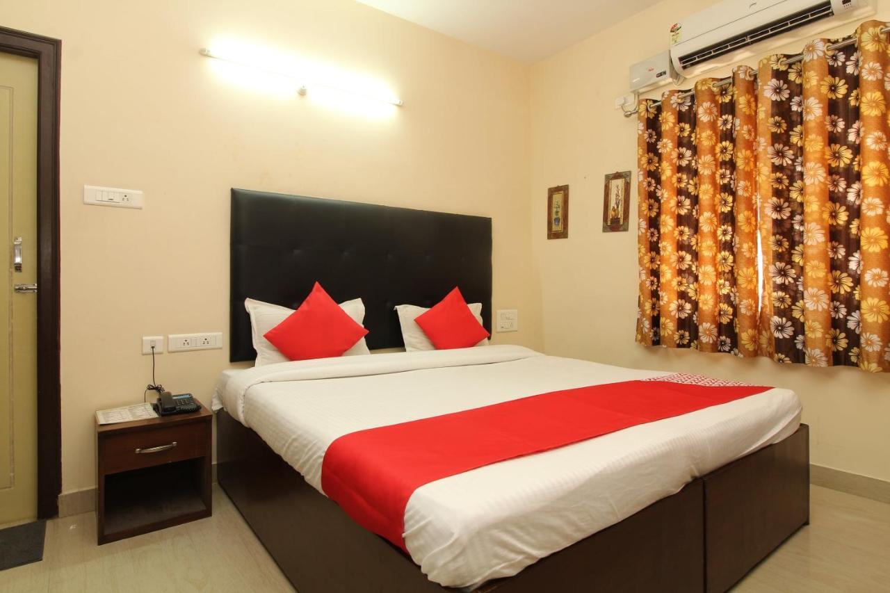 Namo Suites Hyderabad Exterior photo