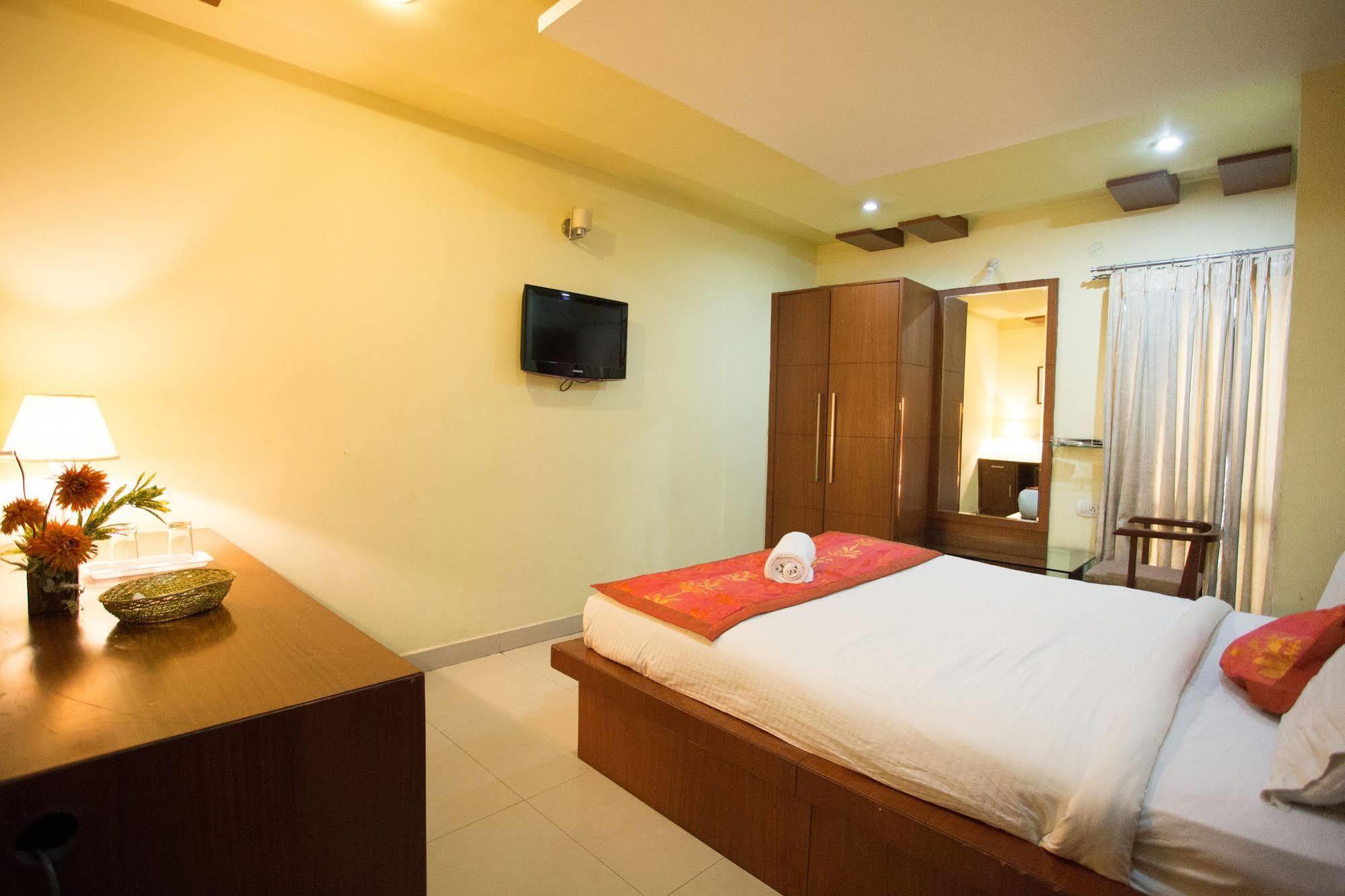 Namo Suites Hyderabad Exterior photo